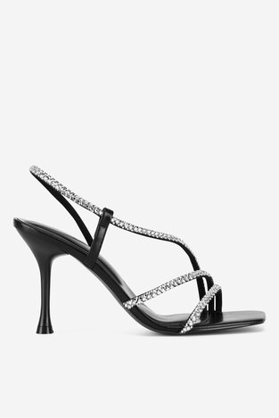 Сандалі Jenny CD24070-1 ЧОРНИЙ