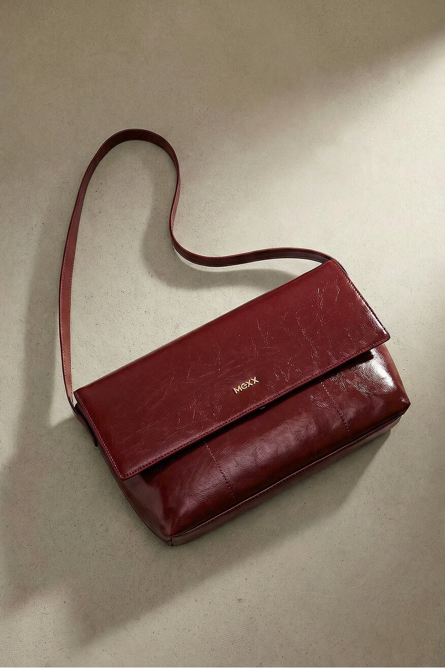 
                Mexx - Średnia torebka na ramię - 5906751355152