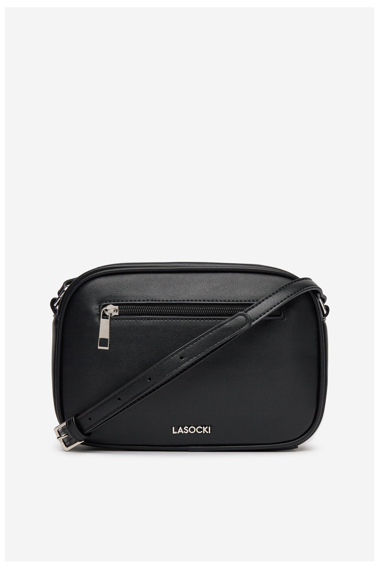Kézitáska Lasocki LSK-X-011-07 FEKETE