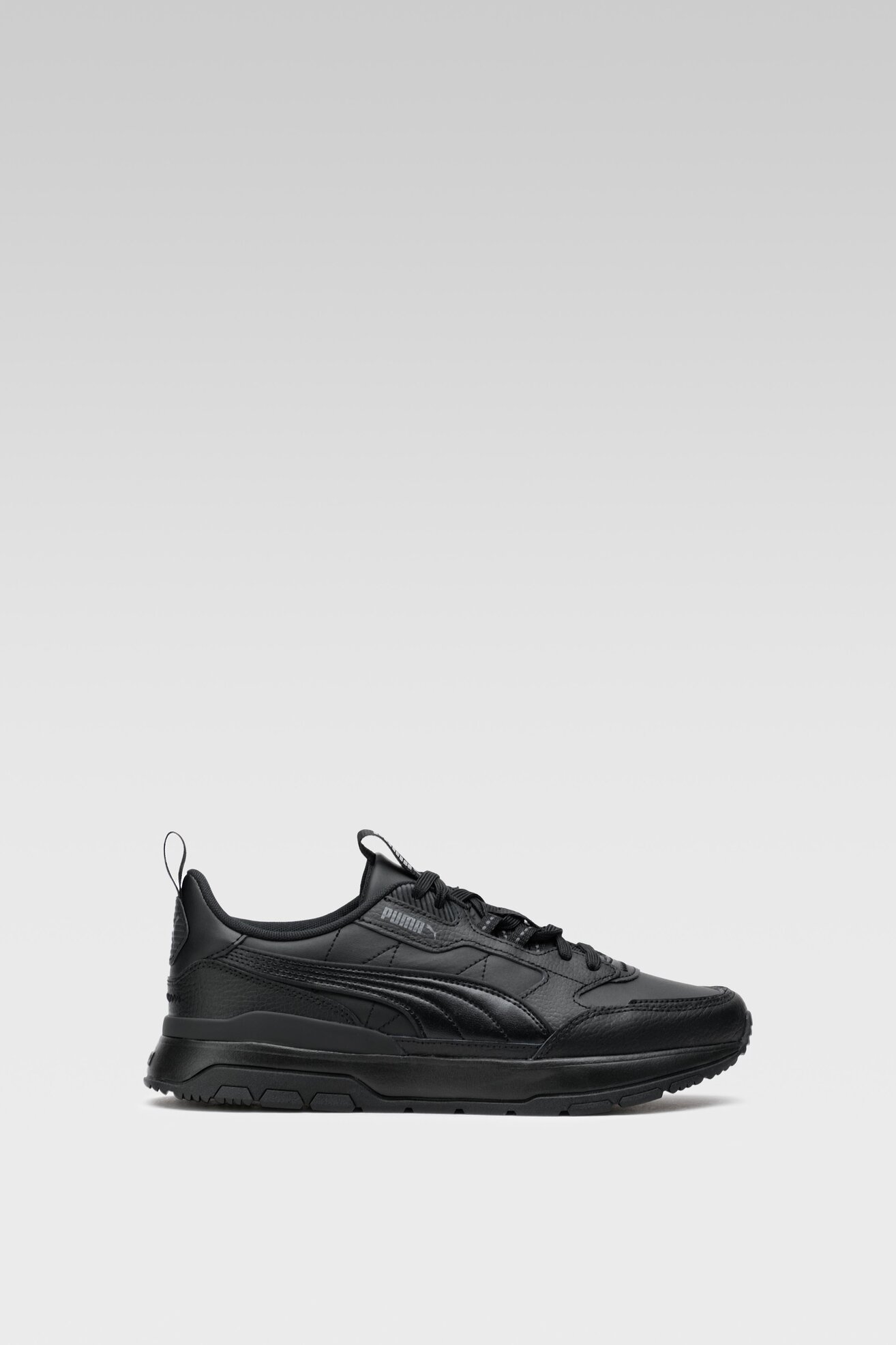 Obuwie sportowe Puma R78 TREK LTH 38320201 Czarny