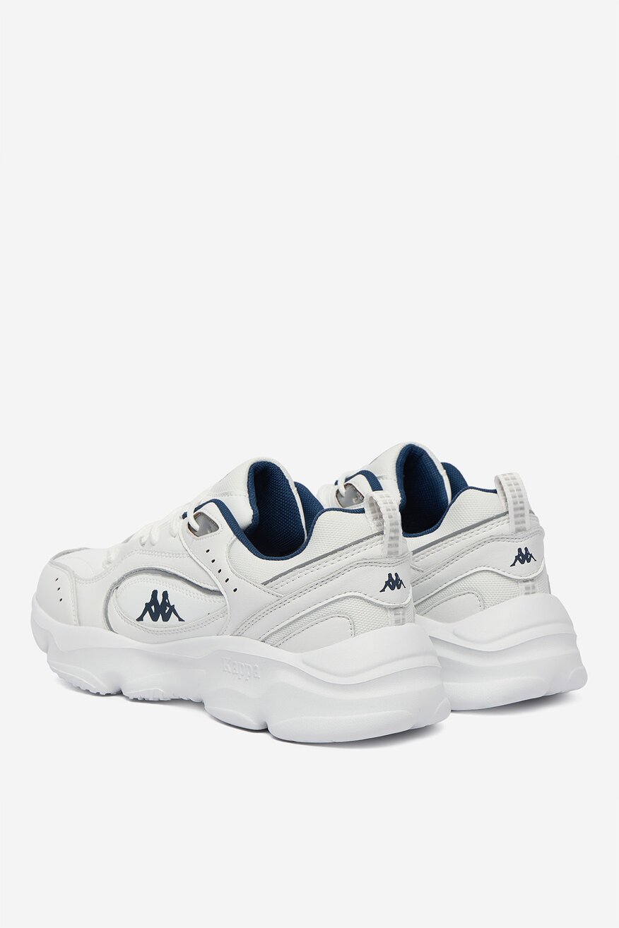 
                Спортни обувки Kappa БЯЛ - 5906751782958