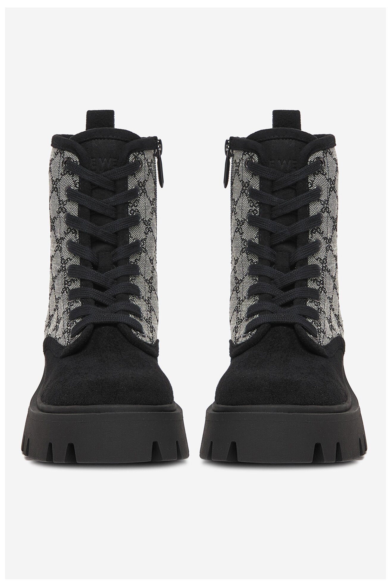 Trzewiki NINE WEST CEO-MALAK-01 Czarny