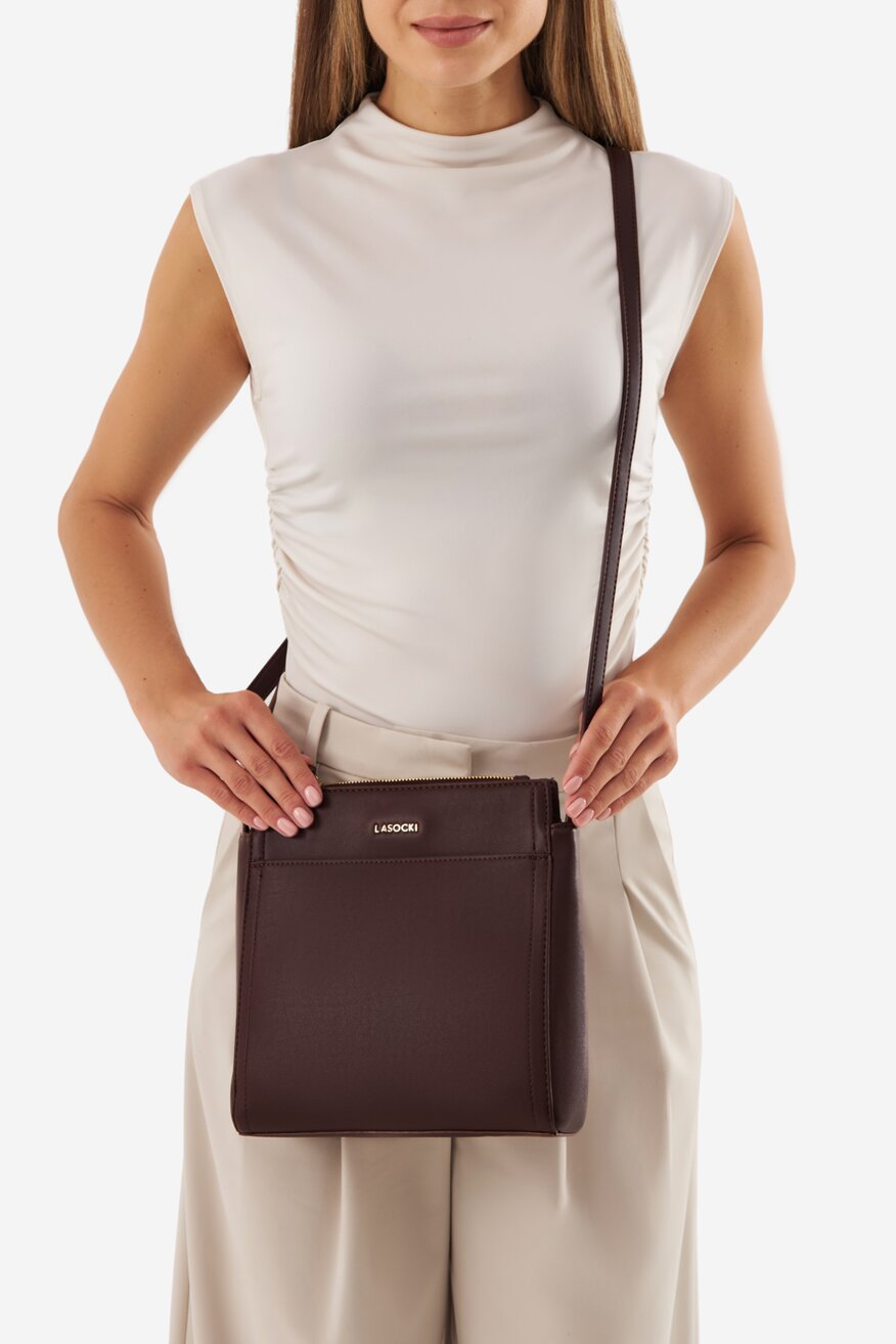 Lasocki - Mała torebka crossbody - 5905588773269