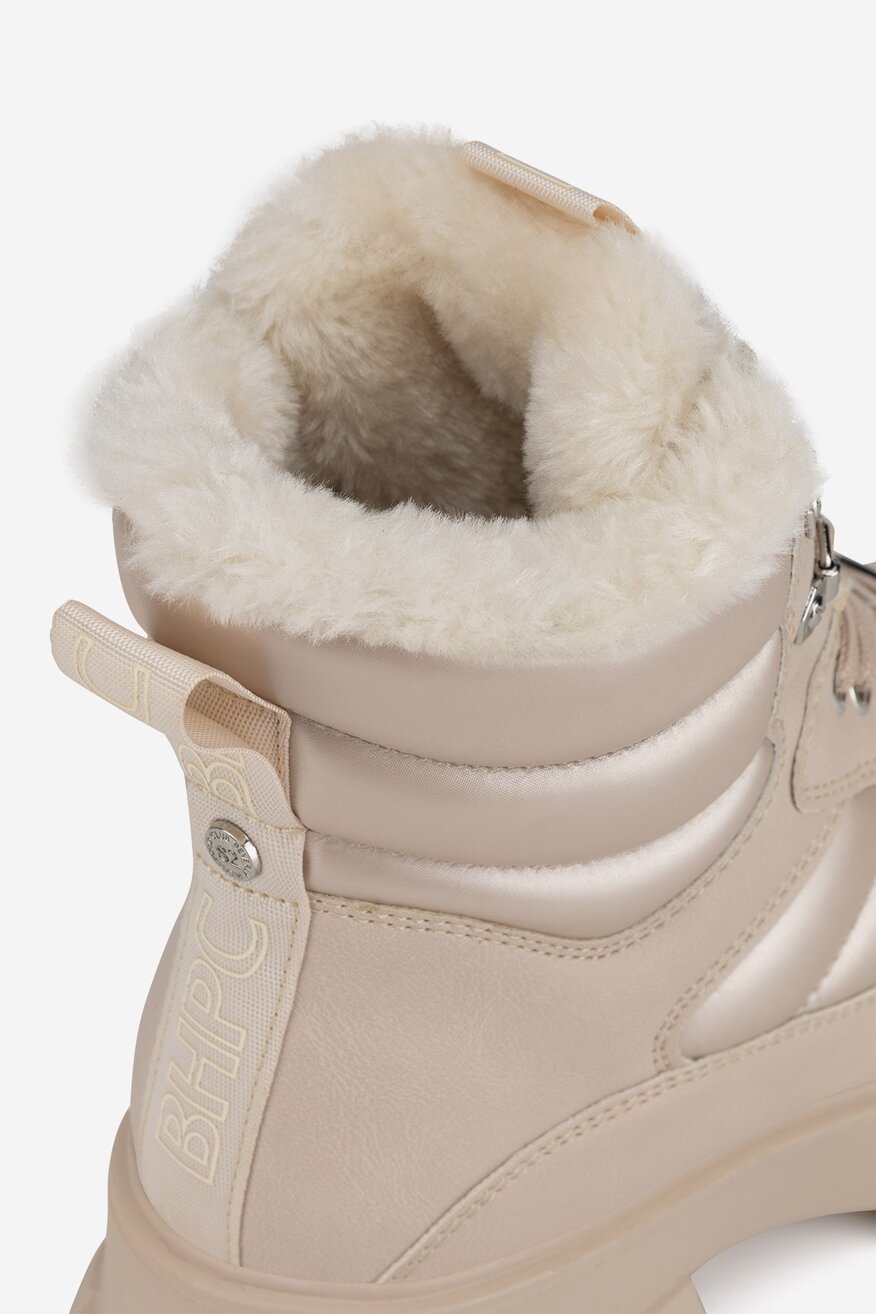 
                Боти Beverly Hills Polo Club БЕЖОВ - 5905588937937