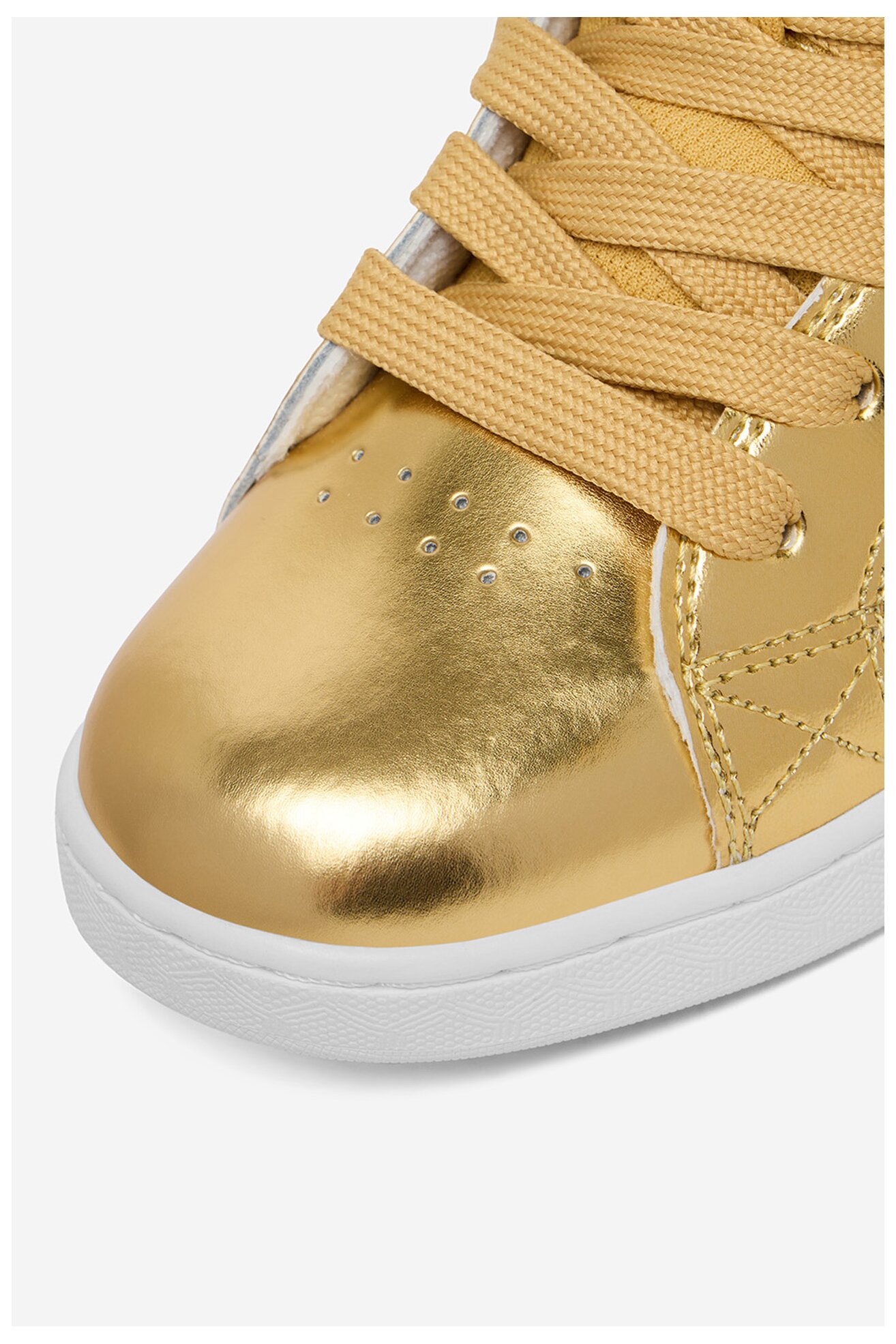 Кросівки спортивні DC Shoes EO-COURT GRAFFIK DC01662116 ЗОЛОТИЙ