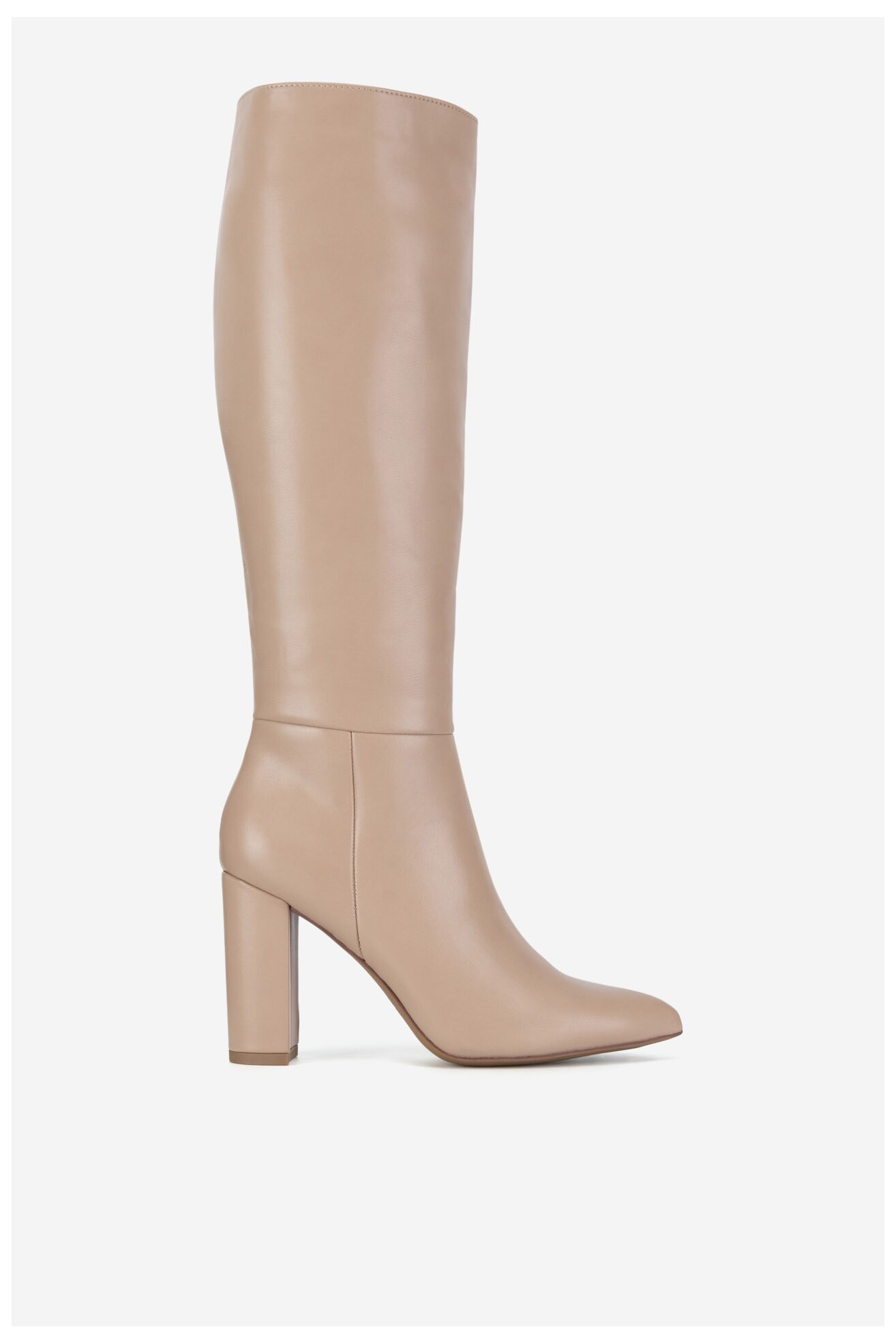 Kozaki Jenny Fairy HY316-5 Beżowy