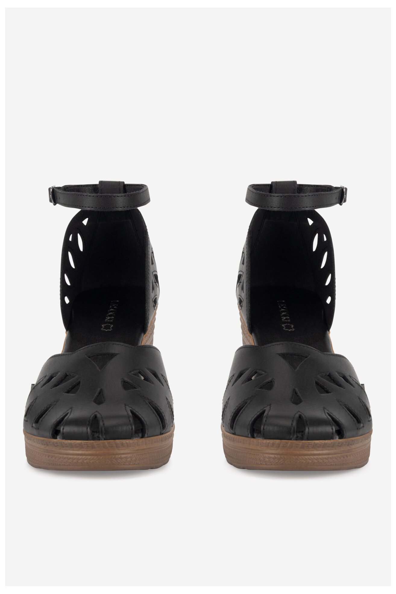 Sandały Lasocki EST-313-14 Czarny