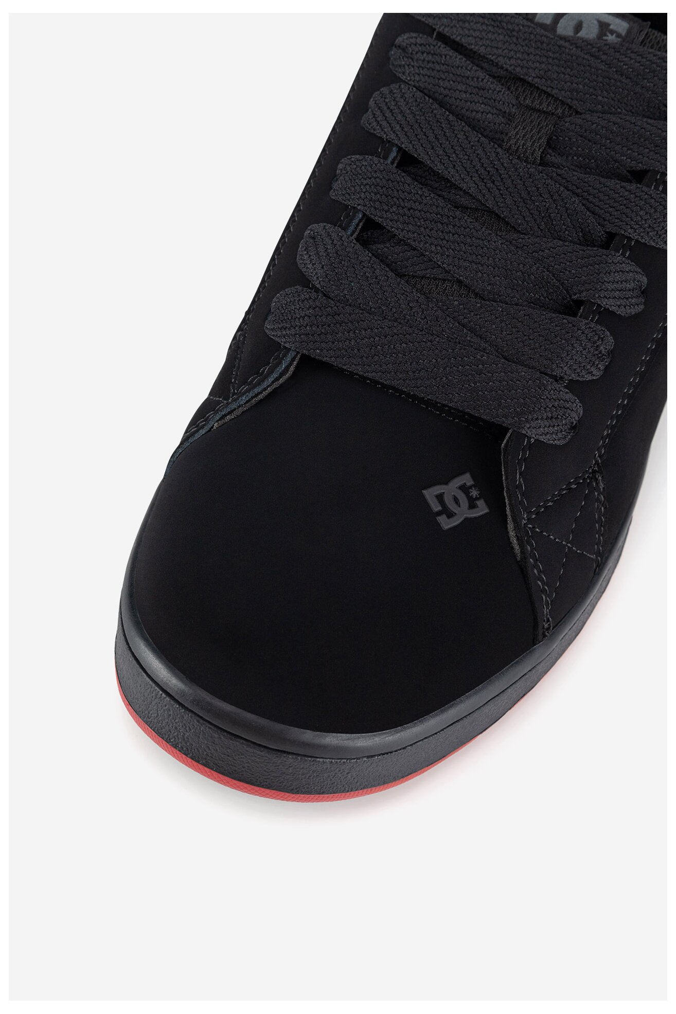 Obuwie sportowe DC Shoes COURT GRAFFIK SQ ADYS100442-BYR Czarny