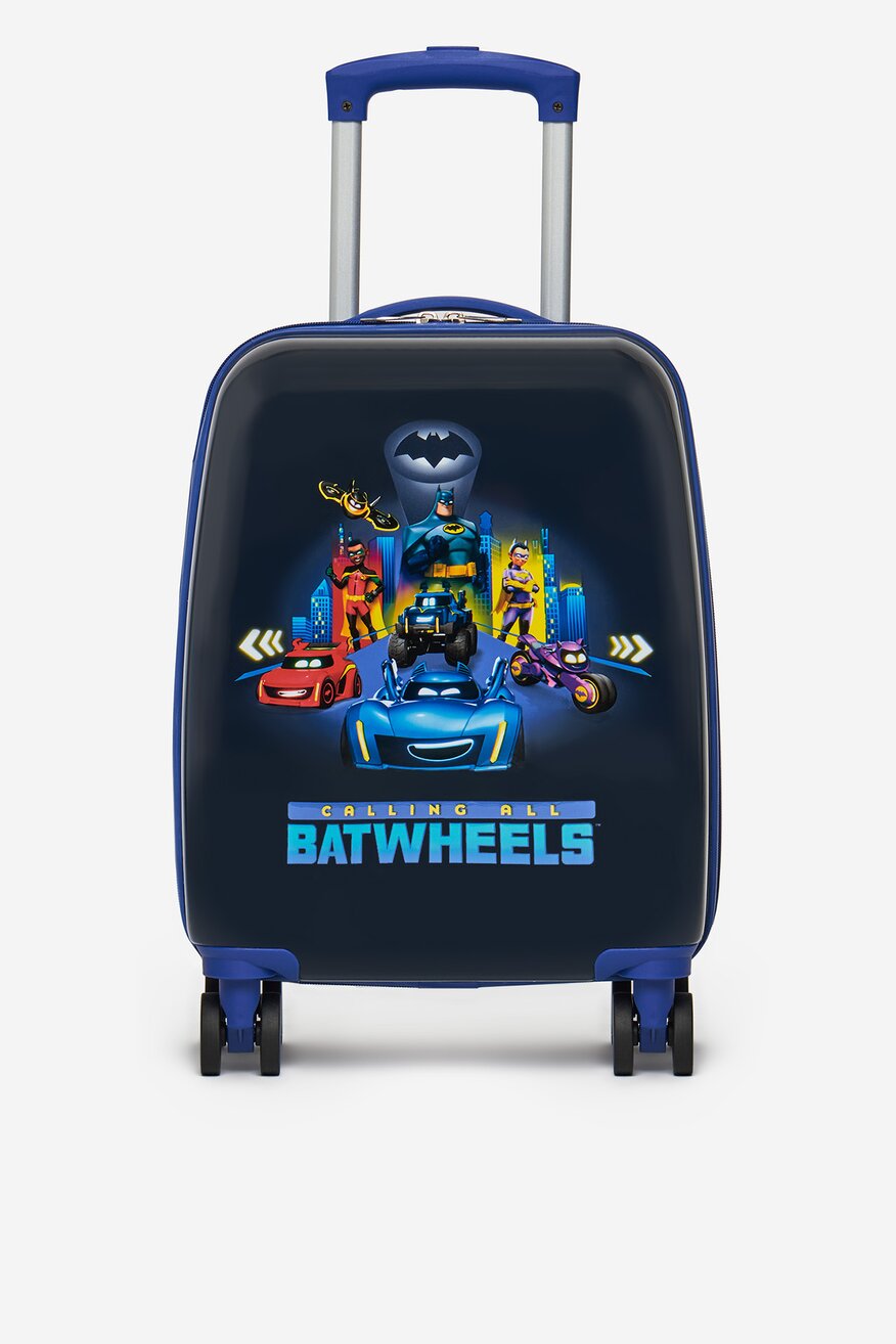 Valiză BATWHEELS BLEUMARIN - 5906751033753
