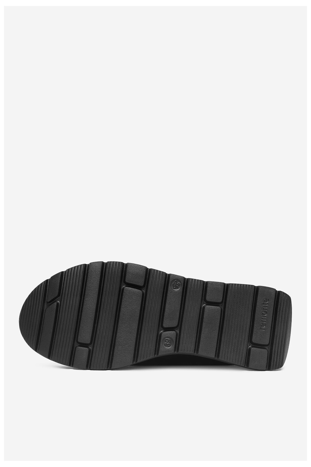 Напівчеревик Remonte D2V01-04 ЧОРНИЙ