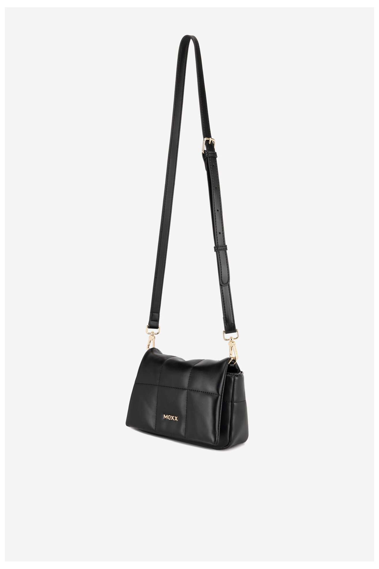 Дамска чанта Mexx MEXX-B-017-06 ЧЕРЕН