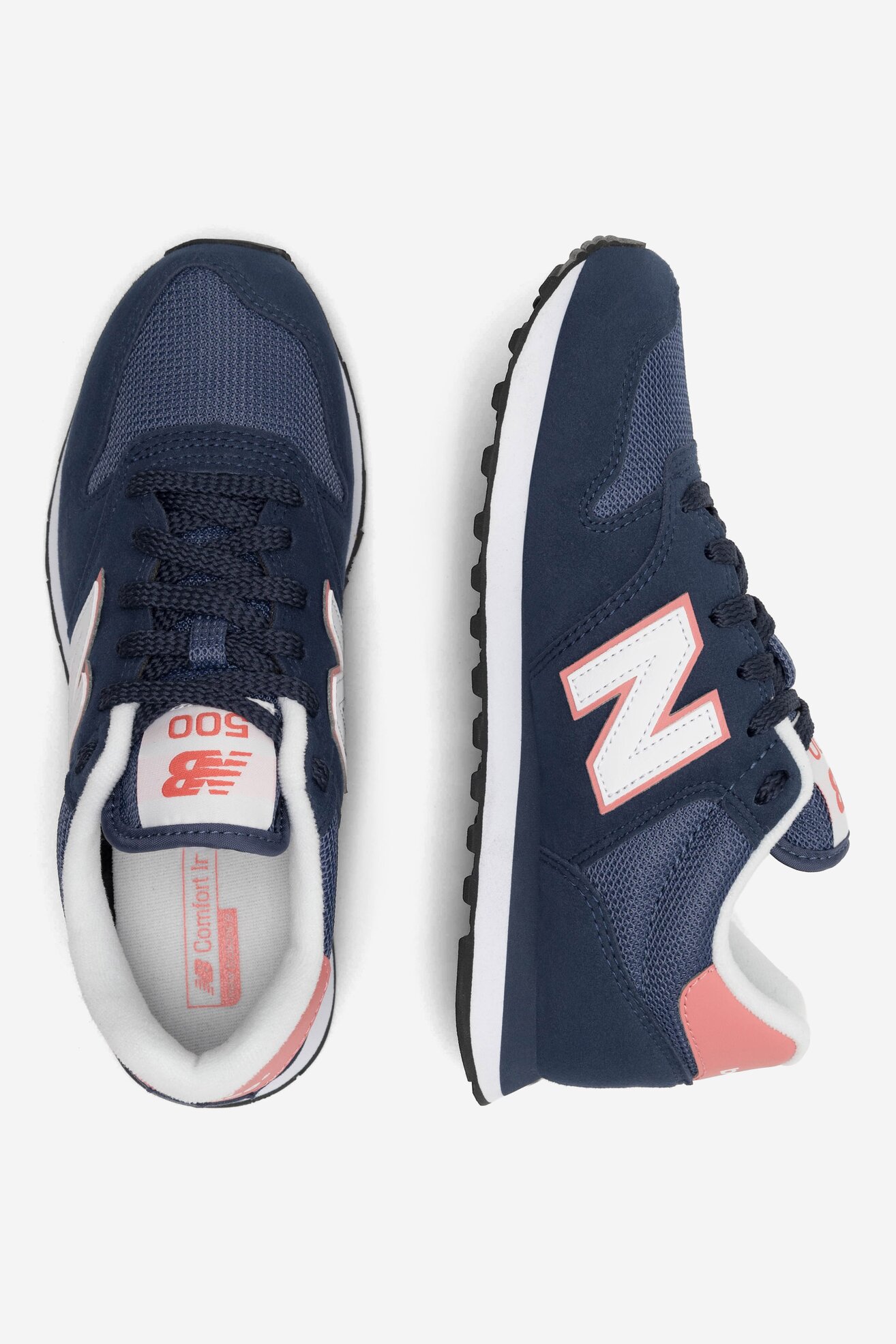 Obuwie sportowe New Balance GW500CI2 Granatowy