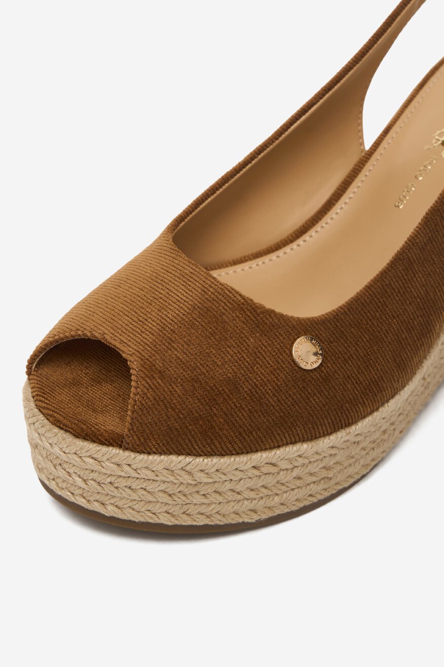 
                Beverly Hills Polo Club - Espadryle - 5906751875513