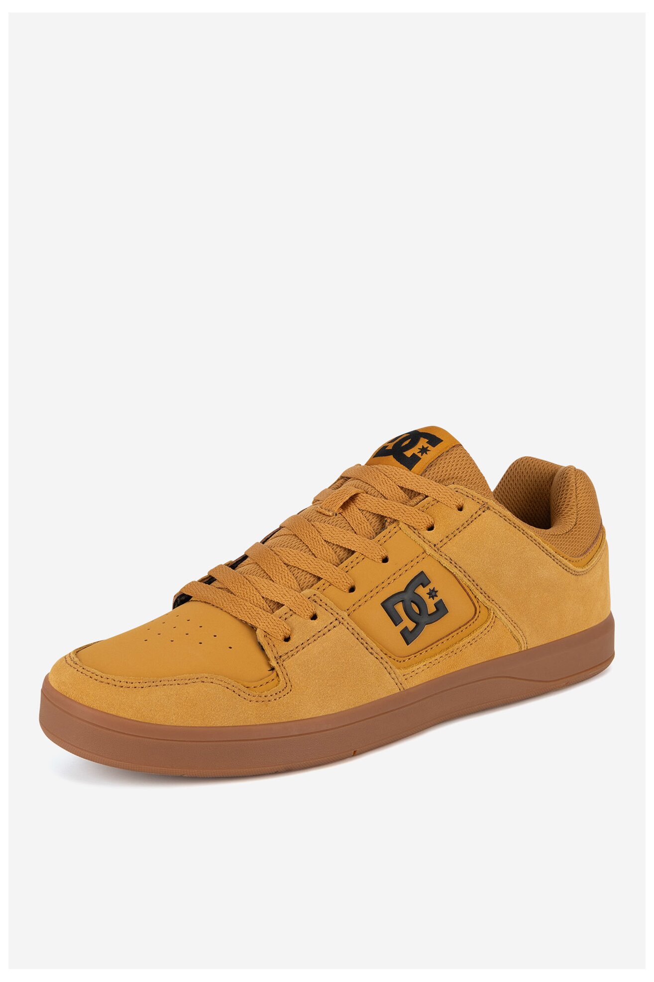 Obuwie sportowe DC Shoes CURE ADYS400073-CHL Brązowy
