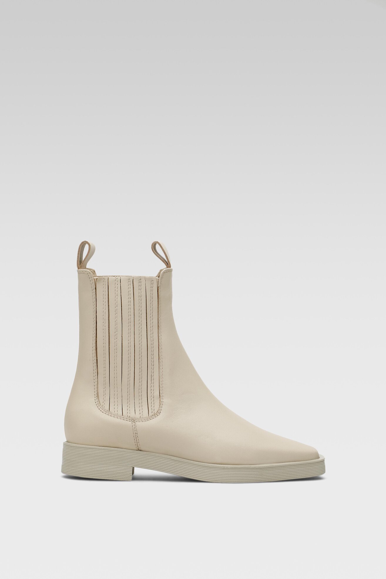 Botki Gino Rossi 222FW131 Beżowy