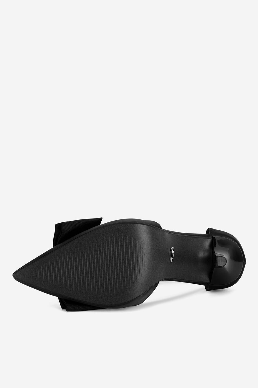 
                Lodičky DeeZee ČERNÁ - 5903698145693