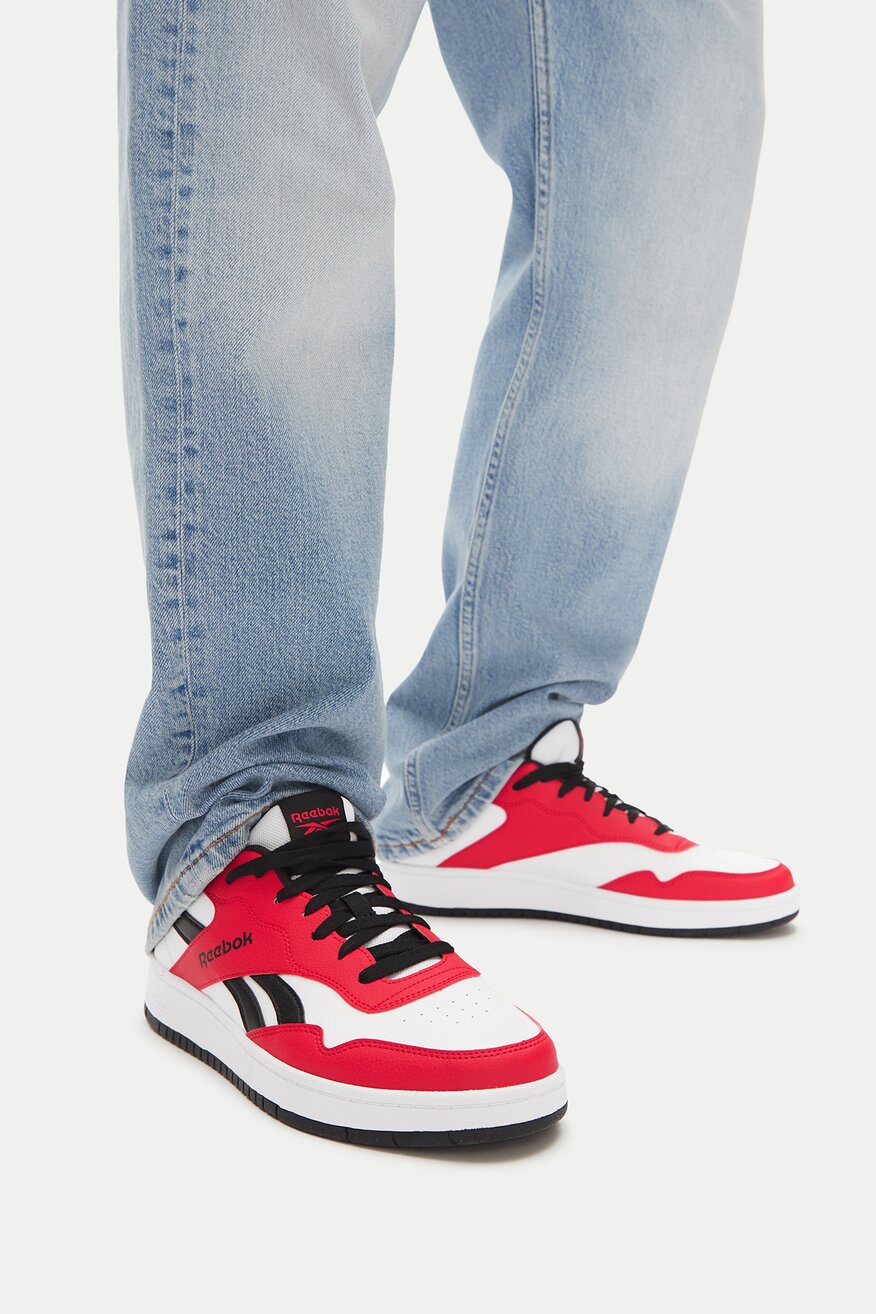 Sportovní obuv Reebok BÍLÁ - 5905588707677