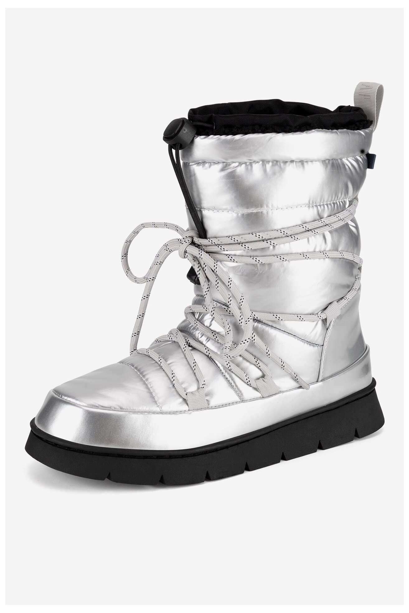 Боти GAP RICHMOND WINTER HIGH W GP509019BW-SV00 СРЕБРИСТ