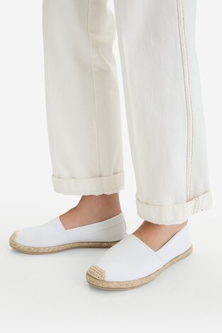 Еспадрилі Jenny CEO-WSK1609-20 БІЛИЙ