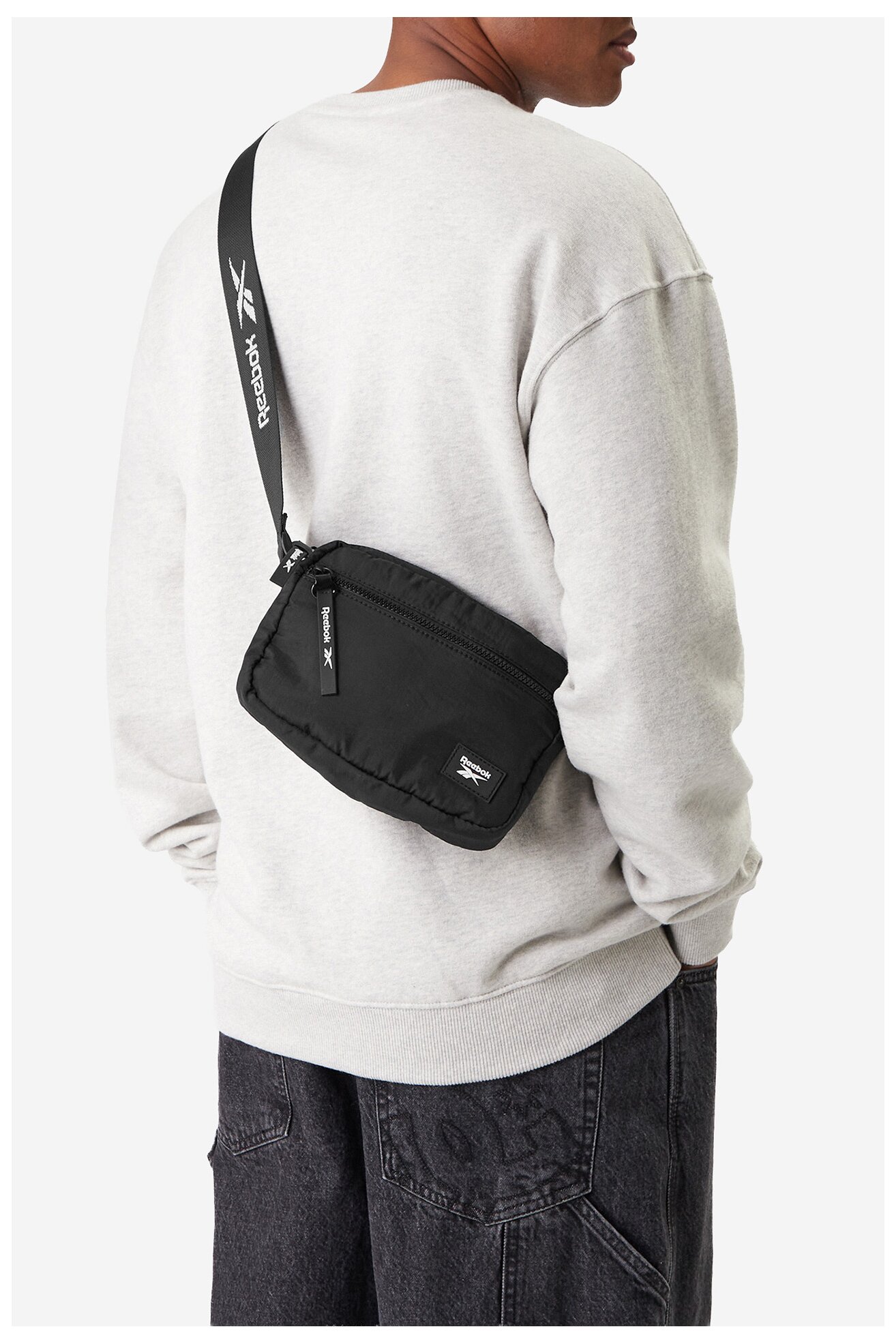 Torebka Reebok CEOWB-RBK-KL-003-09 Czarny