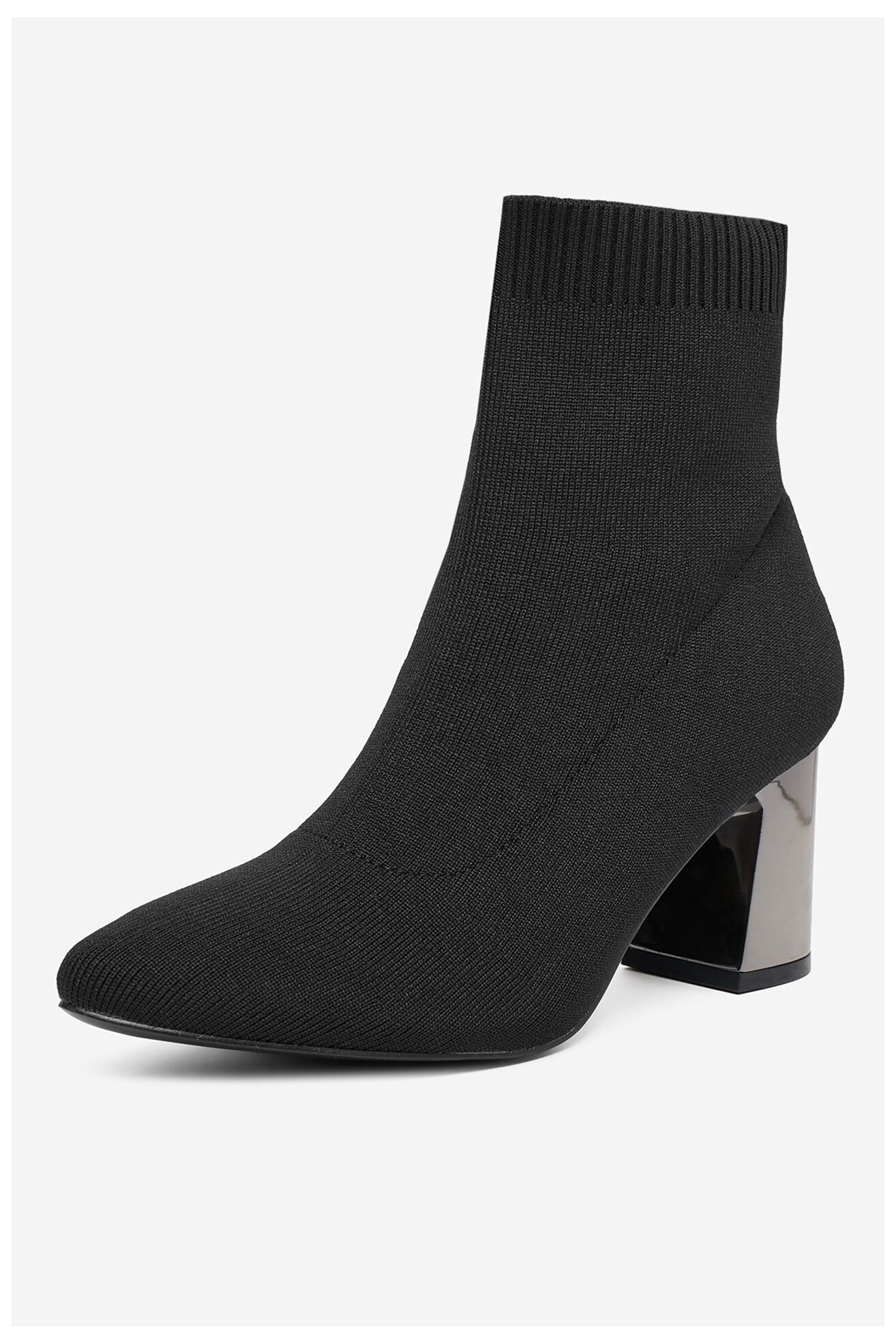 Bokacsizma Jenny CEO-R25AW0416 FEKETE