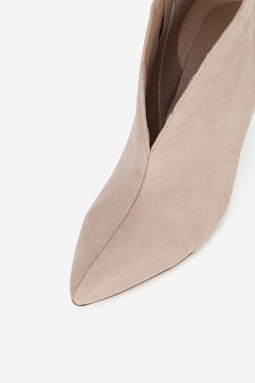 
                Jenny Fairy - Botki na szpilce - 5905588968863