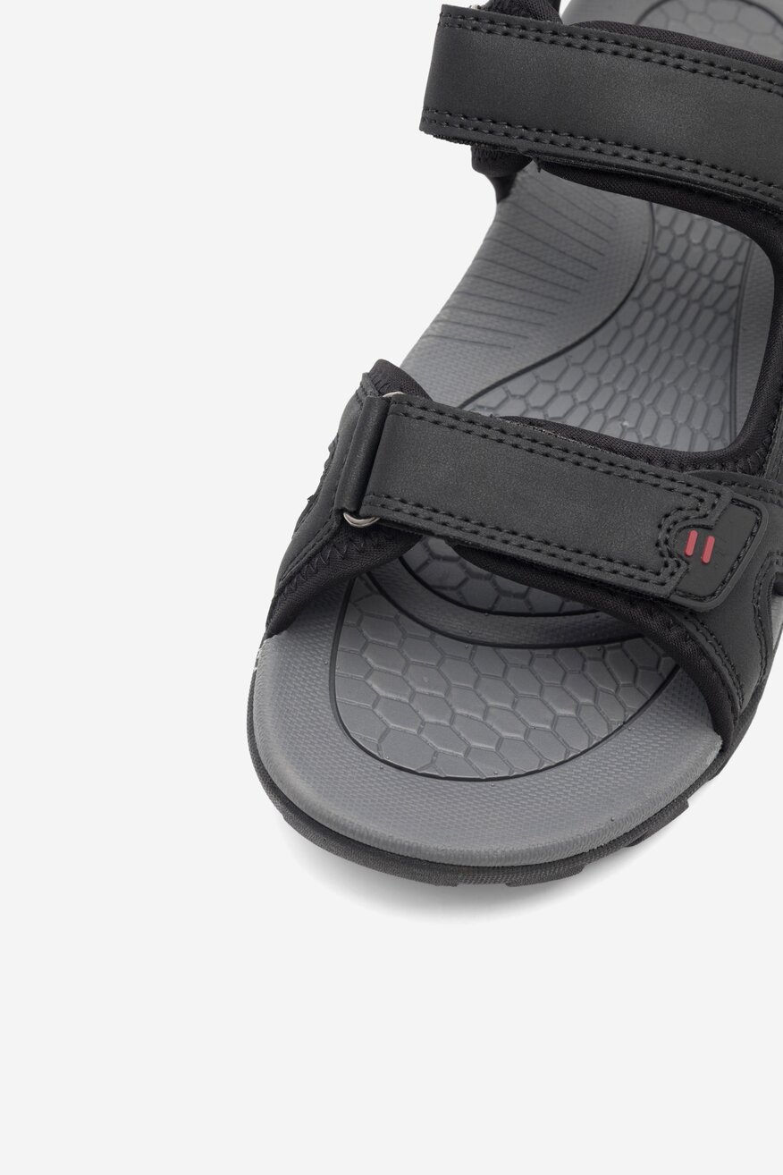 Сандали Lanetti ЧЕРЕН - 5905588425946