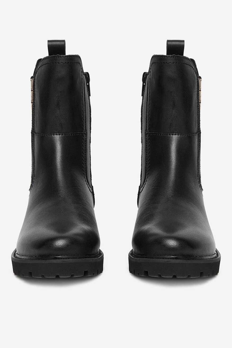 Ghete Remonte NEGRU - 2230083228956