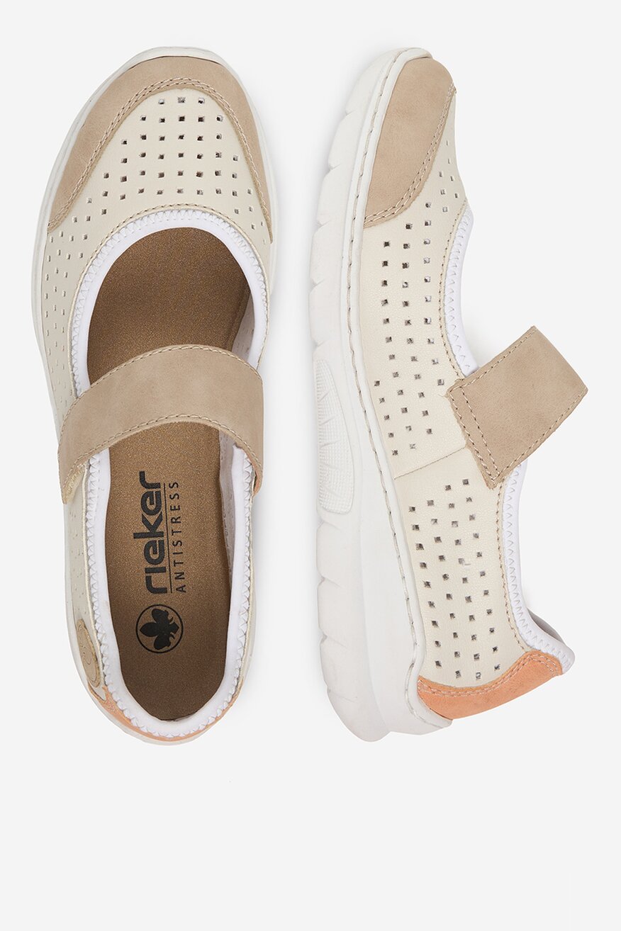 
                Rieker - Półbuty - 5906751644676