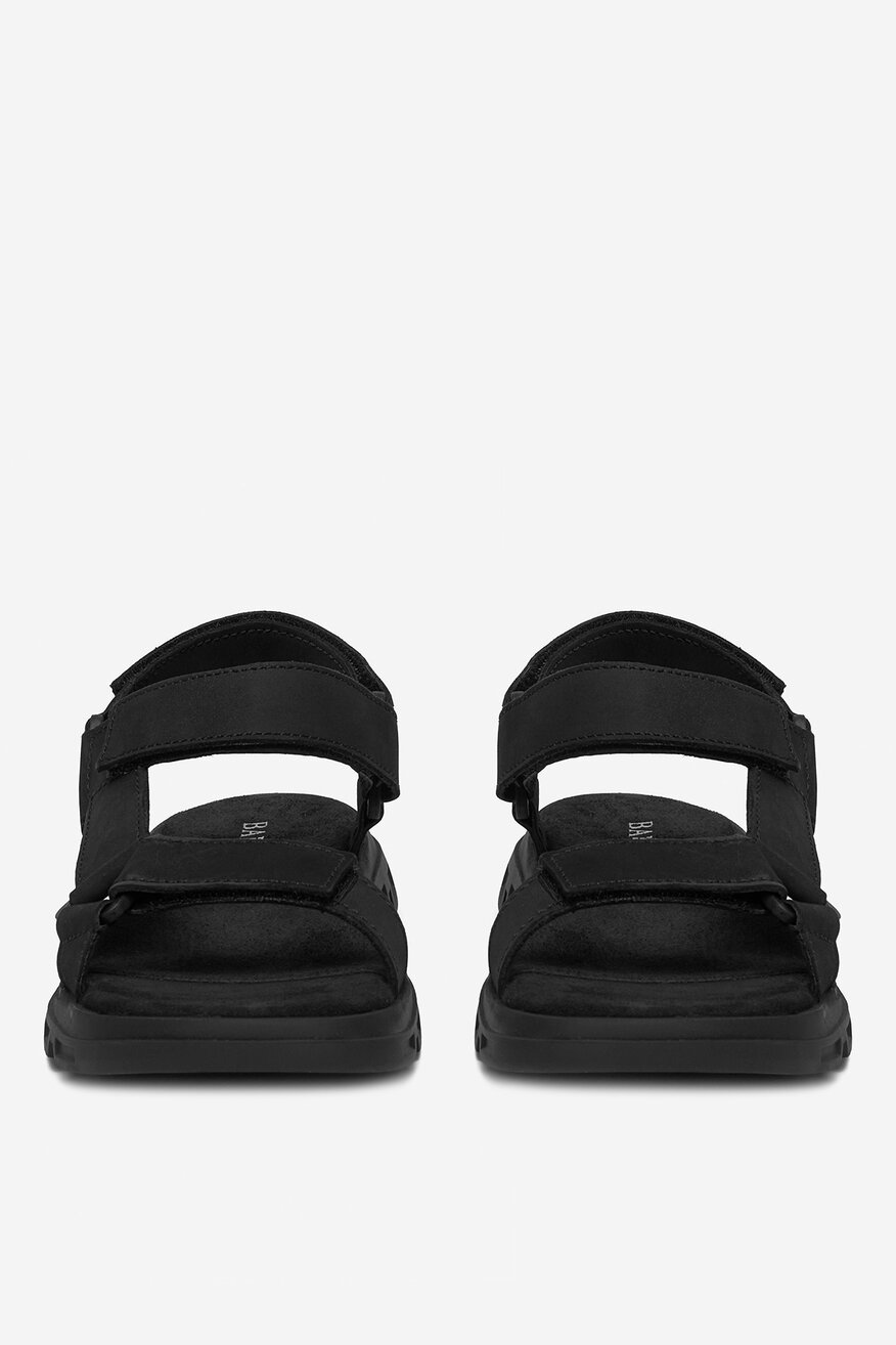 
                Badura - Sandały skórzane - 5907964145738