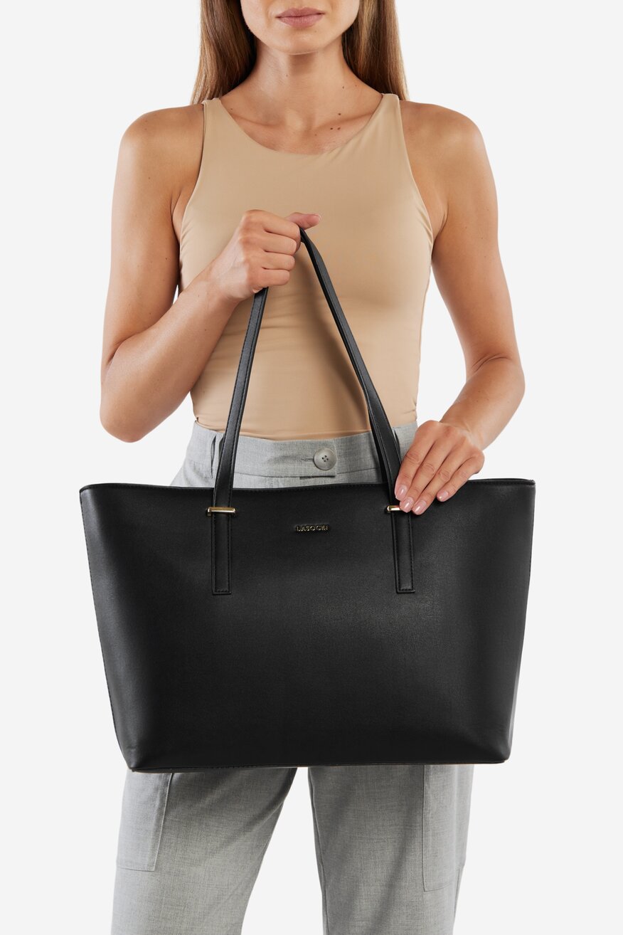 
                Kézitáska Lasocki FEKETE - 5905588773337