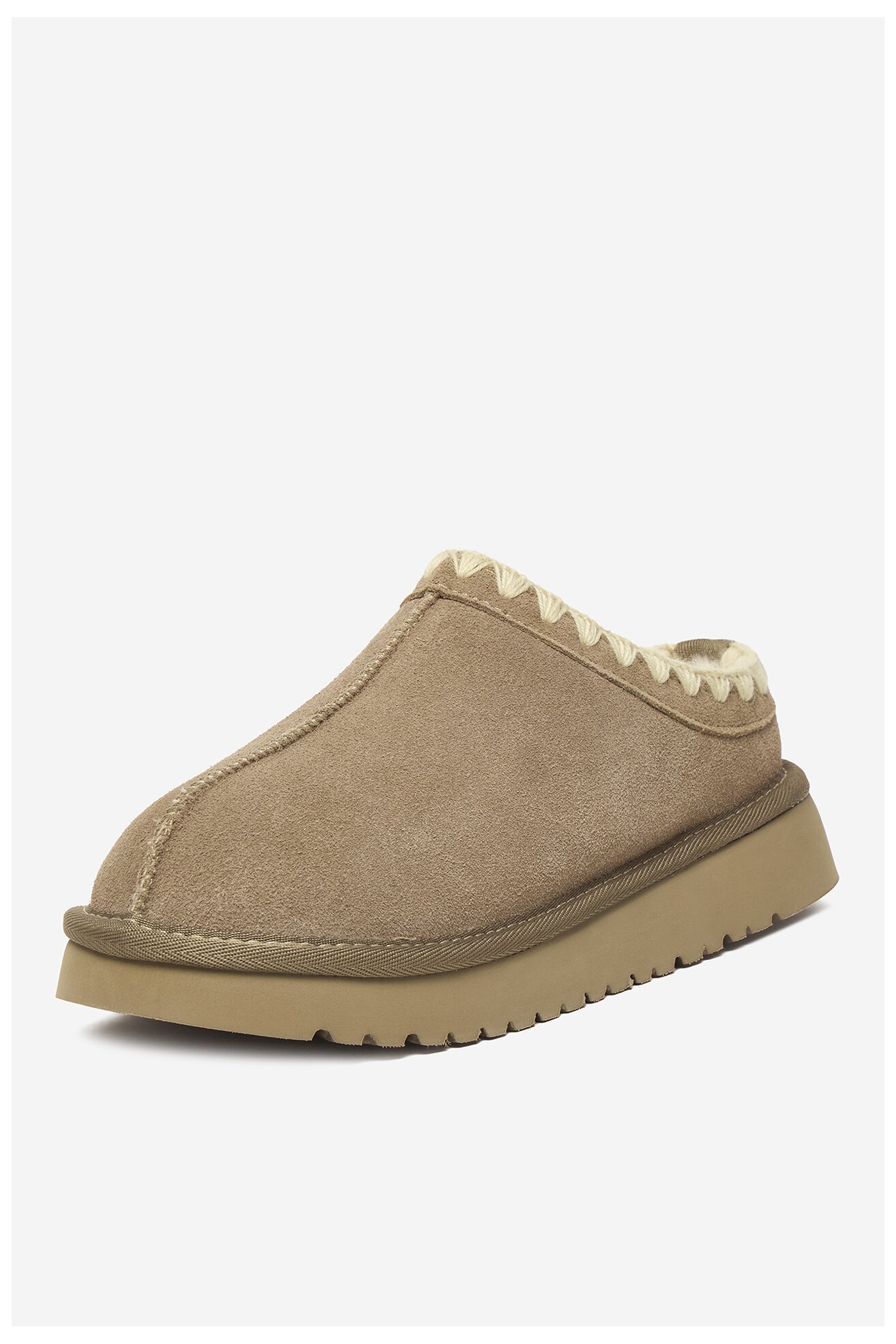 Kapcie Badura EO-DAISY-TS6299-01 Szary