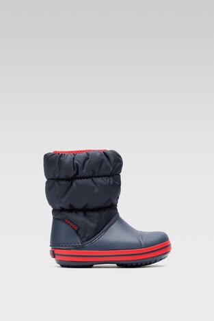 Чобіт Crocs WINTER PUFF BOOT T 14613-485 ТЕМНО-СИНІЙ