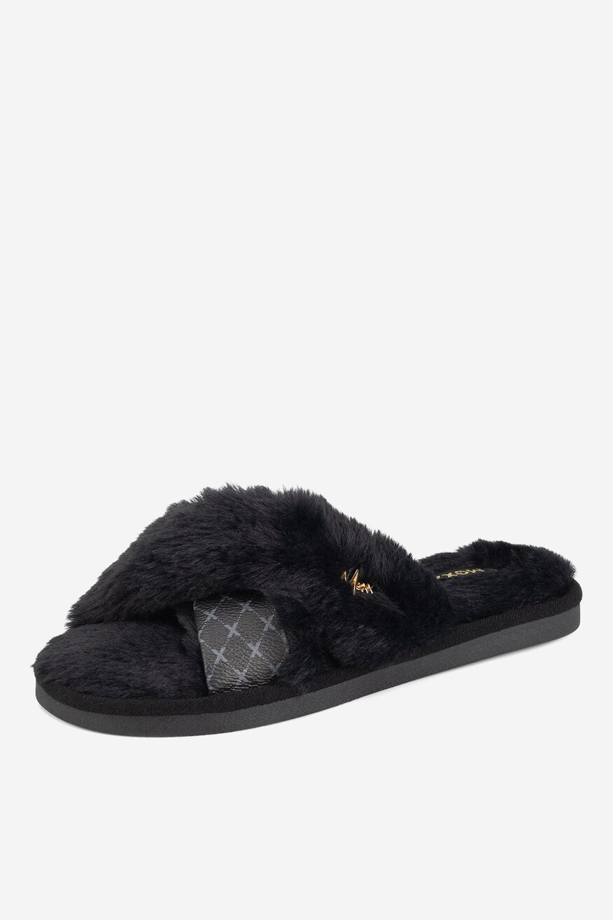 
                Mexx - Kapcie ocieplane - 5905588935131