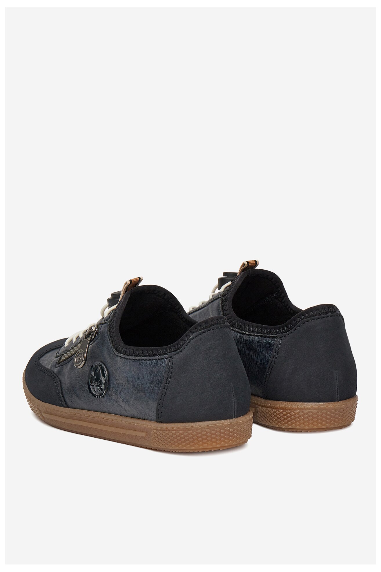 Сникърси Rieker L9750-14 КОБАЛТОВО СИНЬО