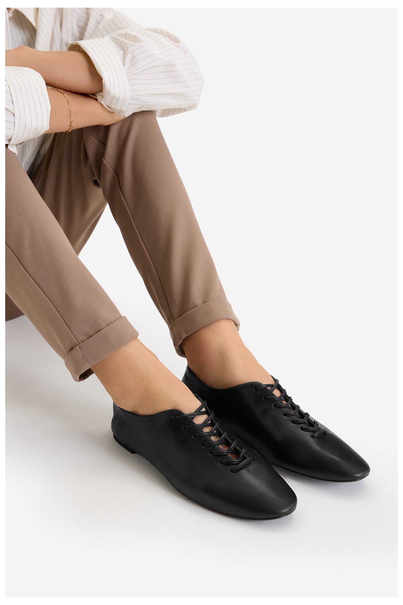 Половинки обувки Gino Rossi EO-V2113-33 ЧЕРЕН