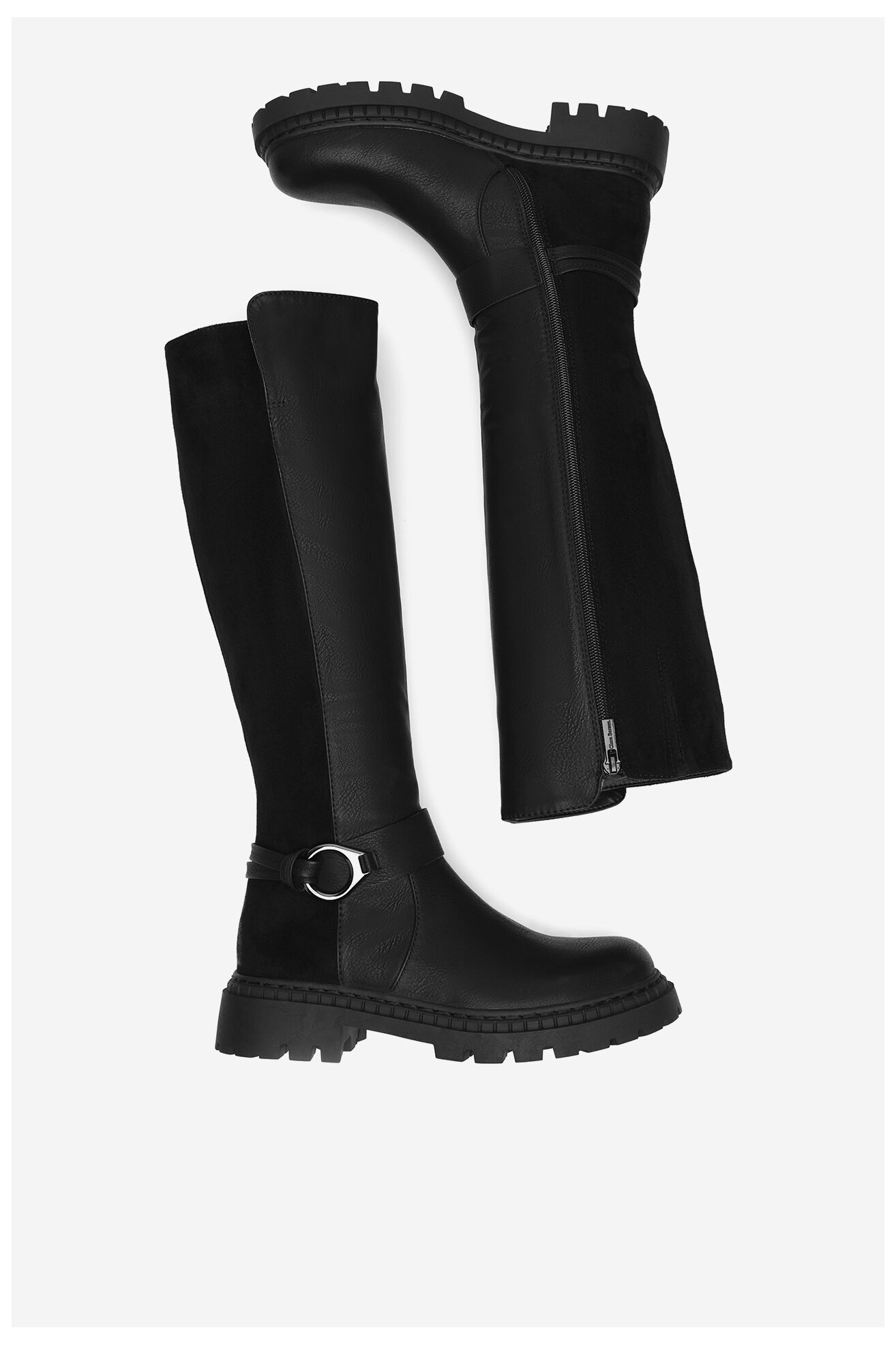 Ботуши Clara Barson WS6102-15 ЧЕРЕН