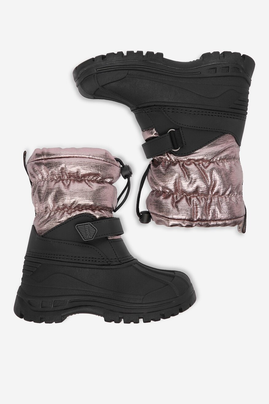 
                Beverly Hills Polo Club - Śniegowce ocieplane - 5906751371664