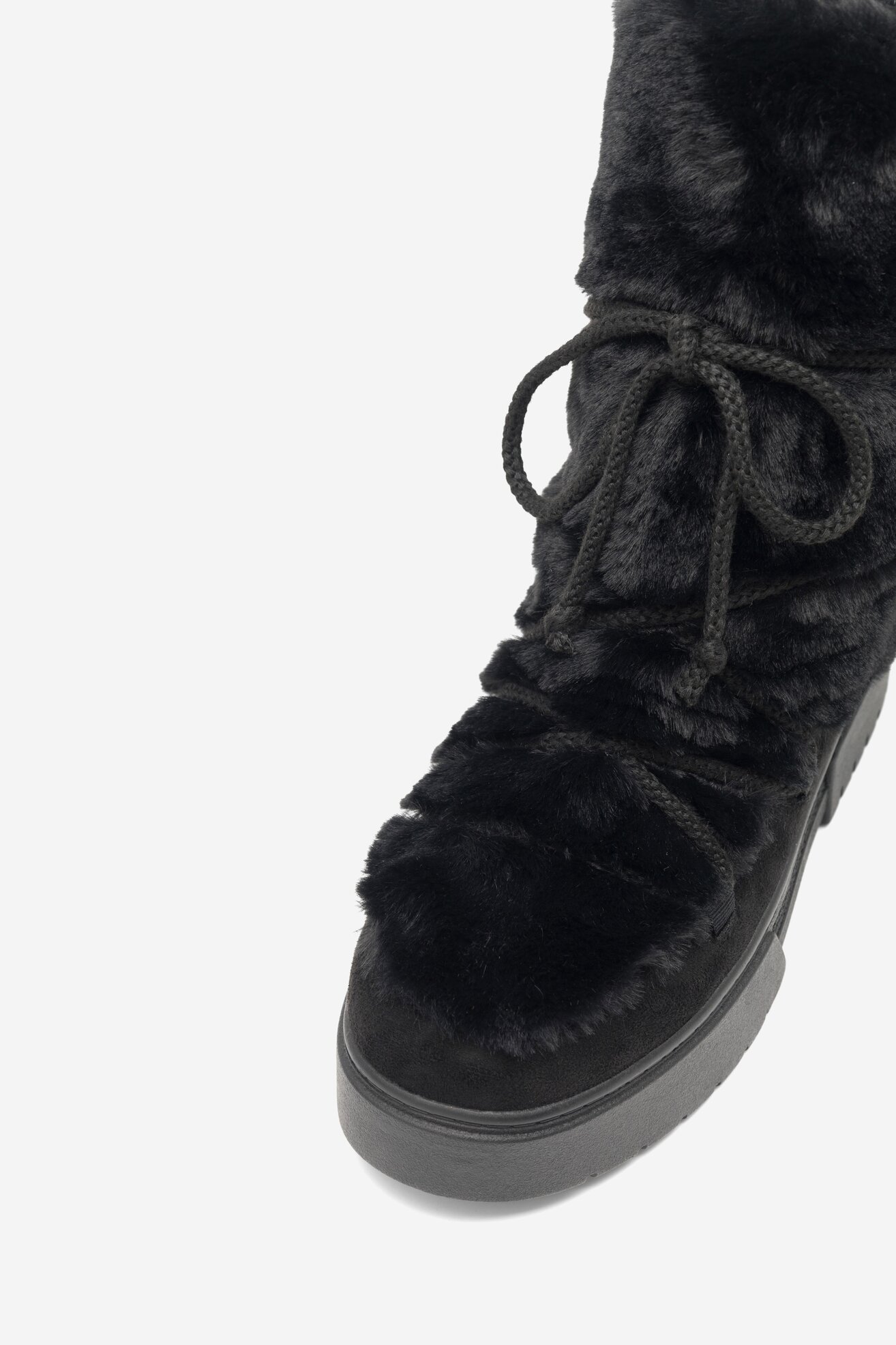 Ghete Jenny Fairy WS5895-05 NEGRU