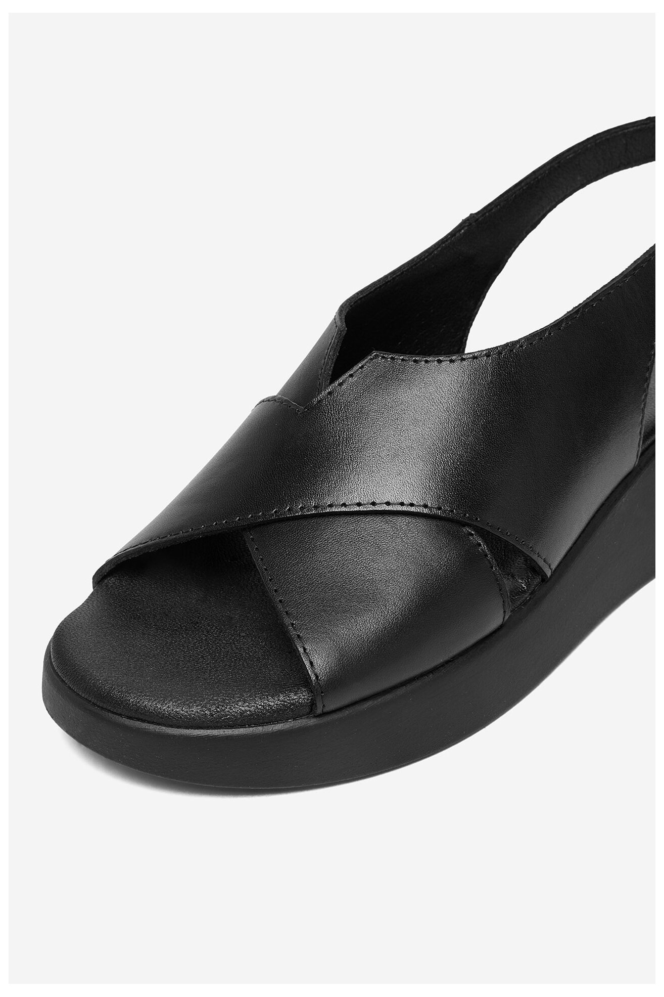 Сандалі Lasocki CEO-RST-TILIA-02 ЧОРНИЙ