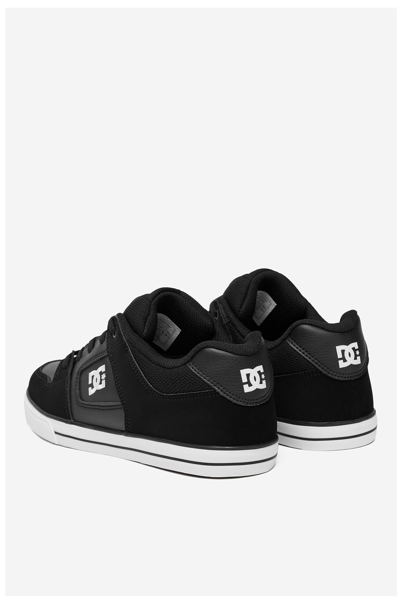 Sportcipő DC Shoes EO-PURE DC01783004 FEKETE