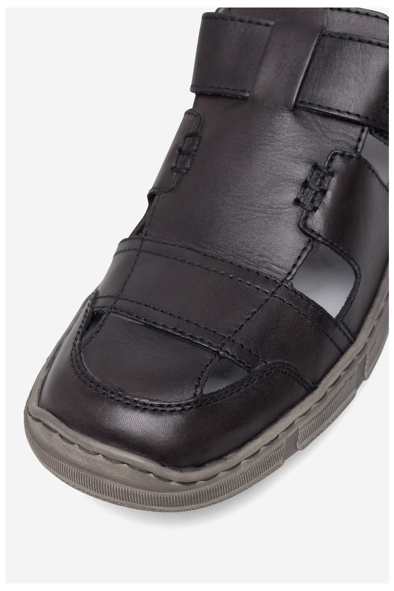Pantofi casual Rieker 04050-40 GRI