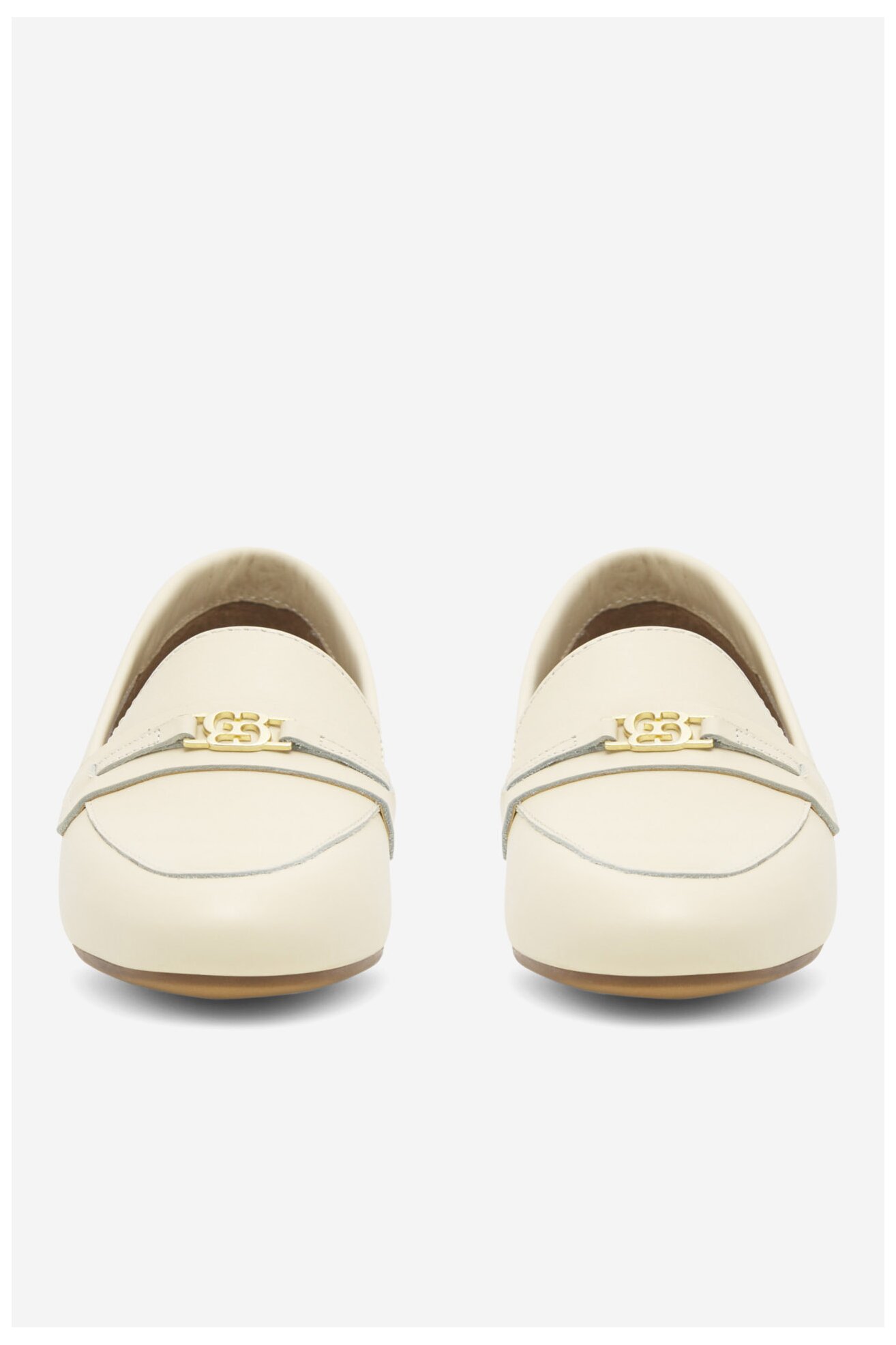 Мокасини Gino Rossi AMBER-23453PE СЛОНОВА КОСТ