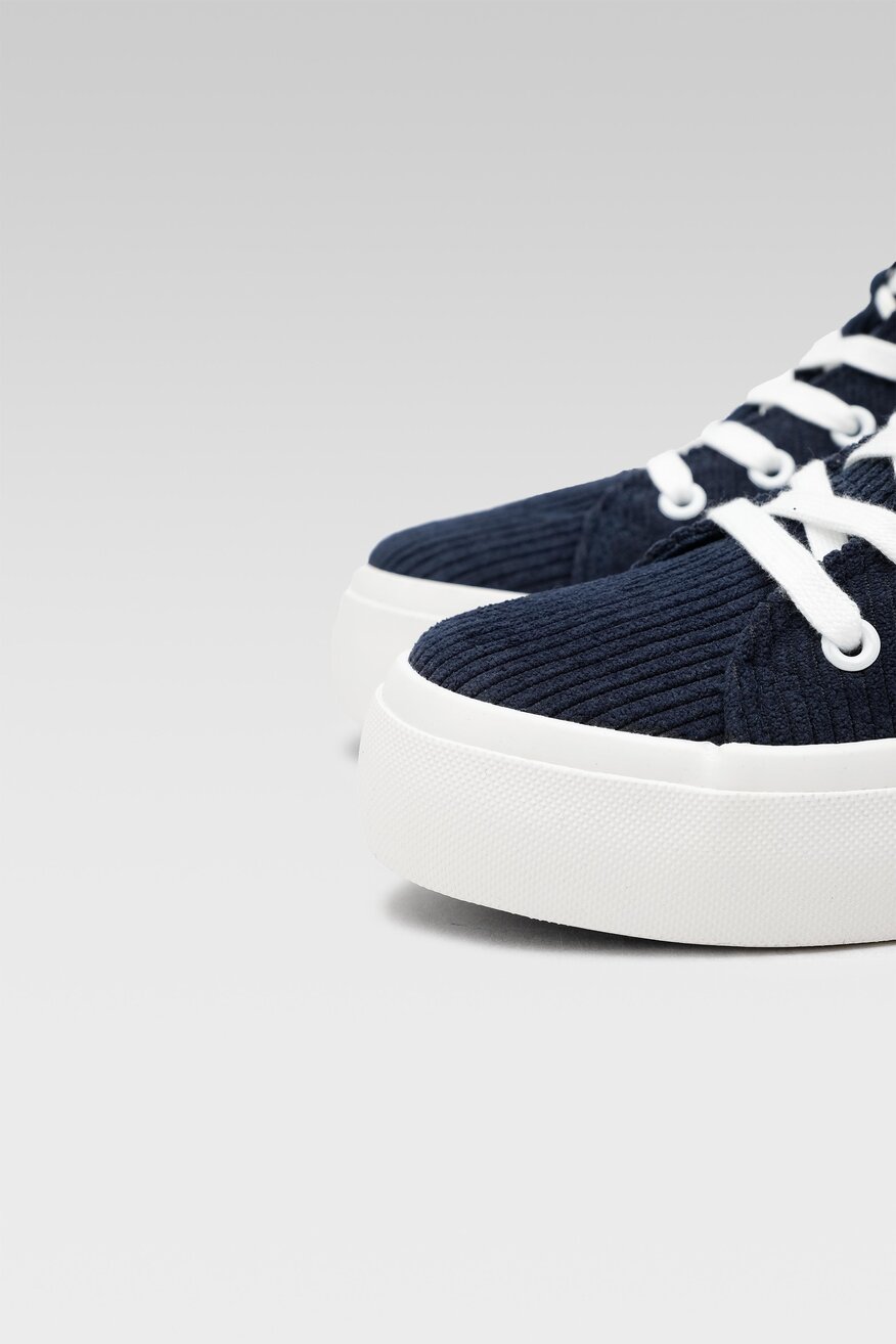 
                Jenny Fairy - Trampki wysokie - 5904862207223