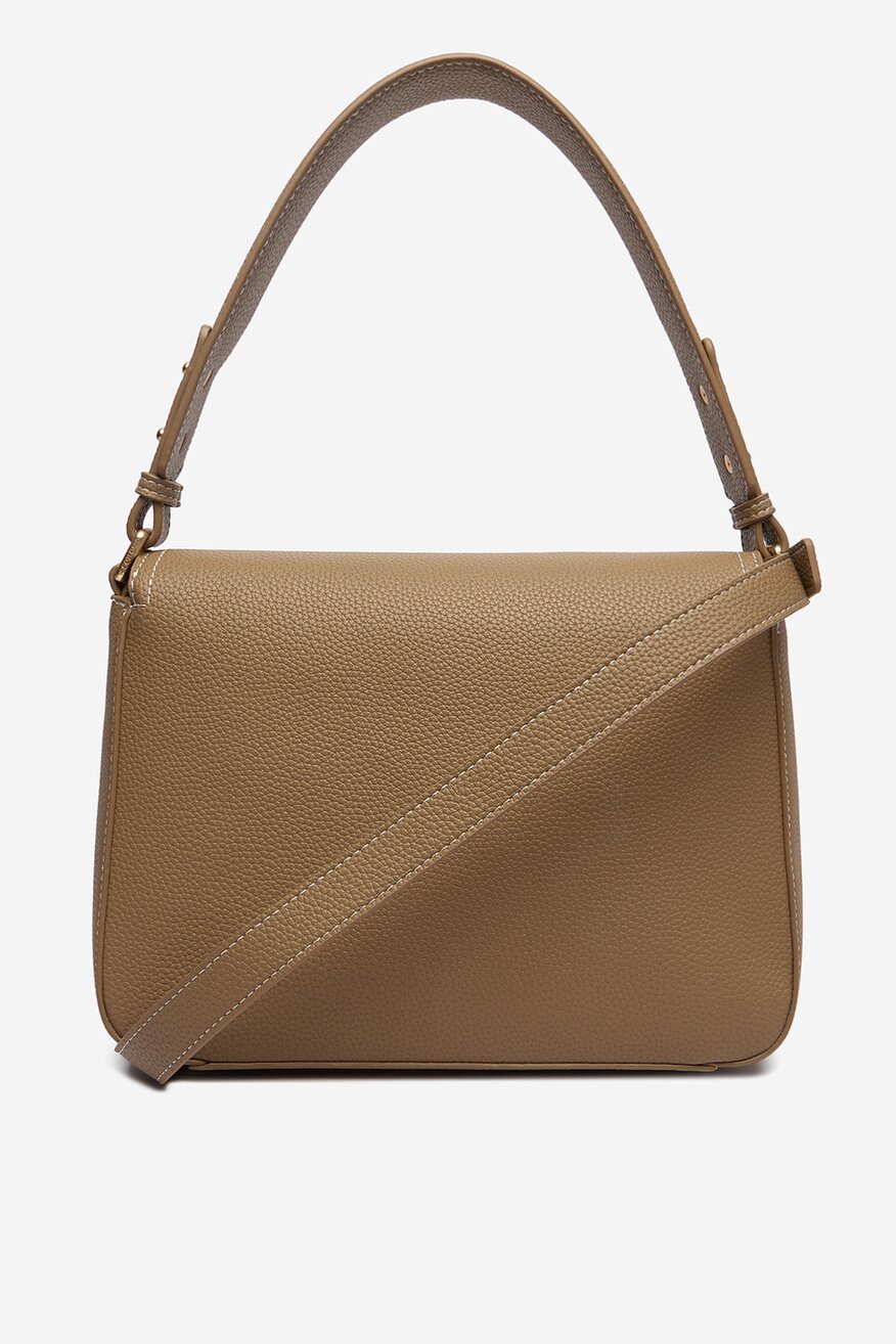 
                Сумка З Ремінцем Gino Rossi СВІТЛО-БЕЖЕВИЙ - 5906751623855