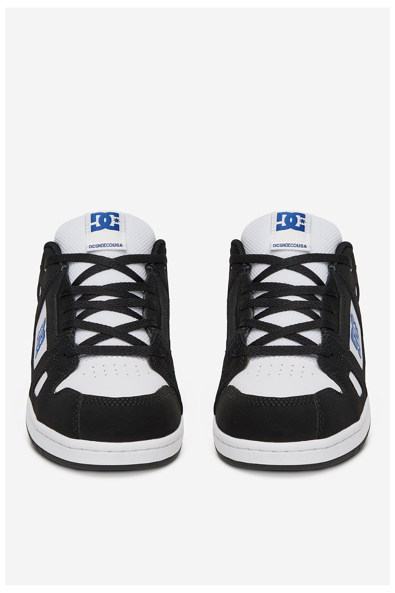 Кросівки спортивні DC Shoes STAG DC02186063 ЧОРНИЙ