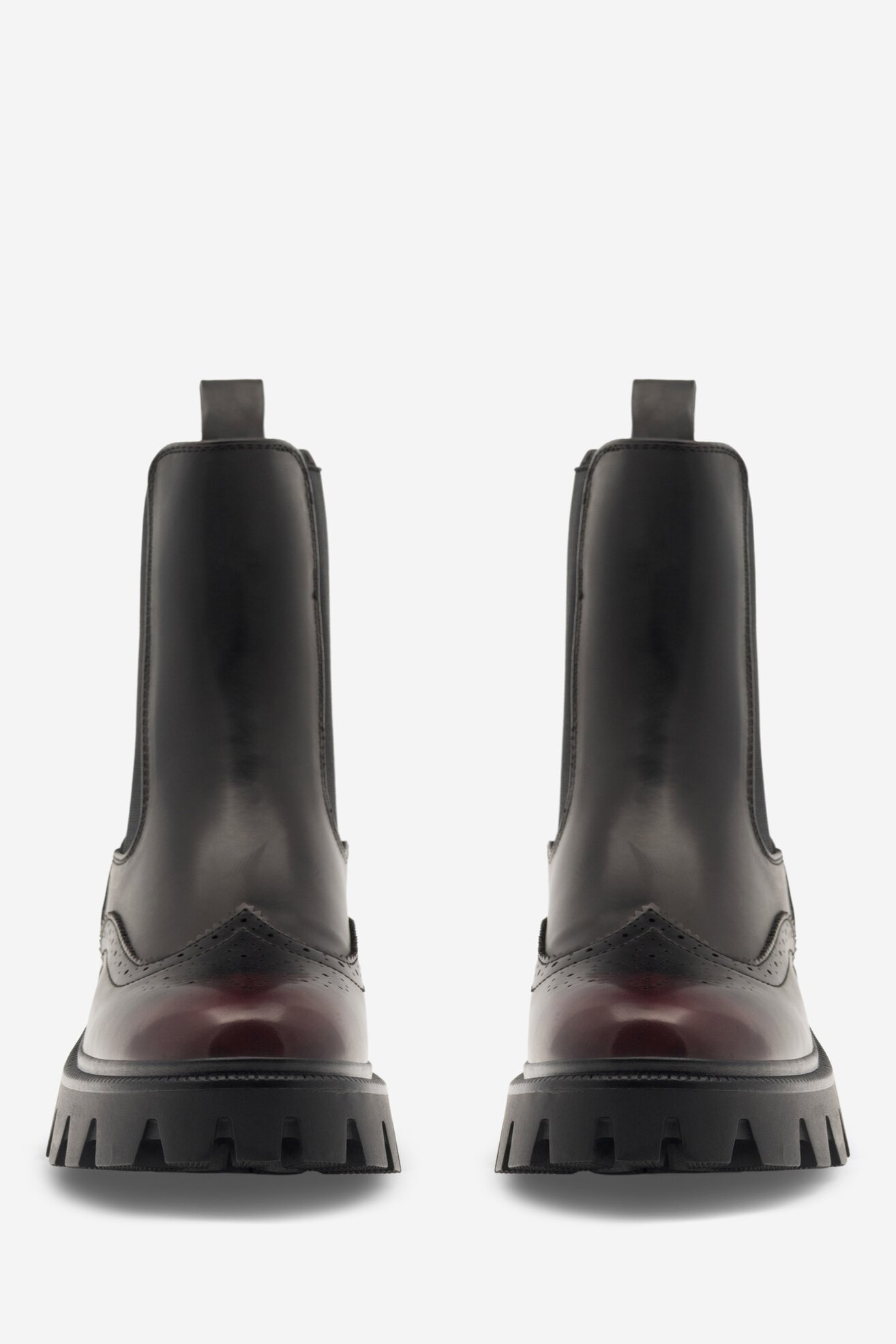 Botki Jenny Fairy SALLY HY69250-10 Czarny