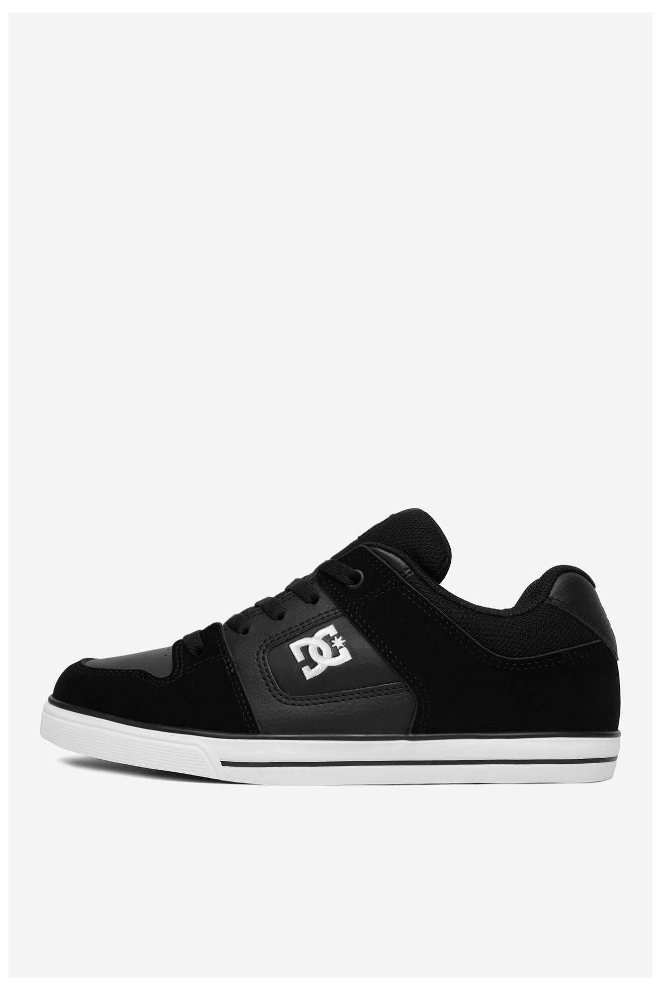 Obuwie sportowe DC Shoes EO-PURE DC01783004_ Czarny