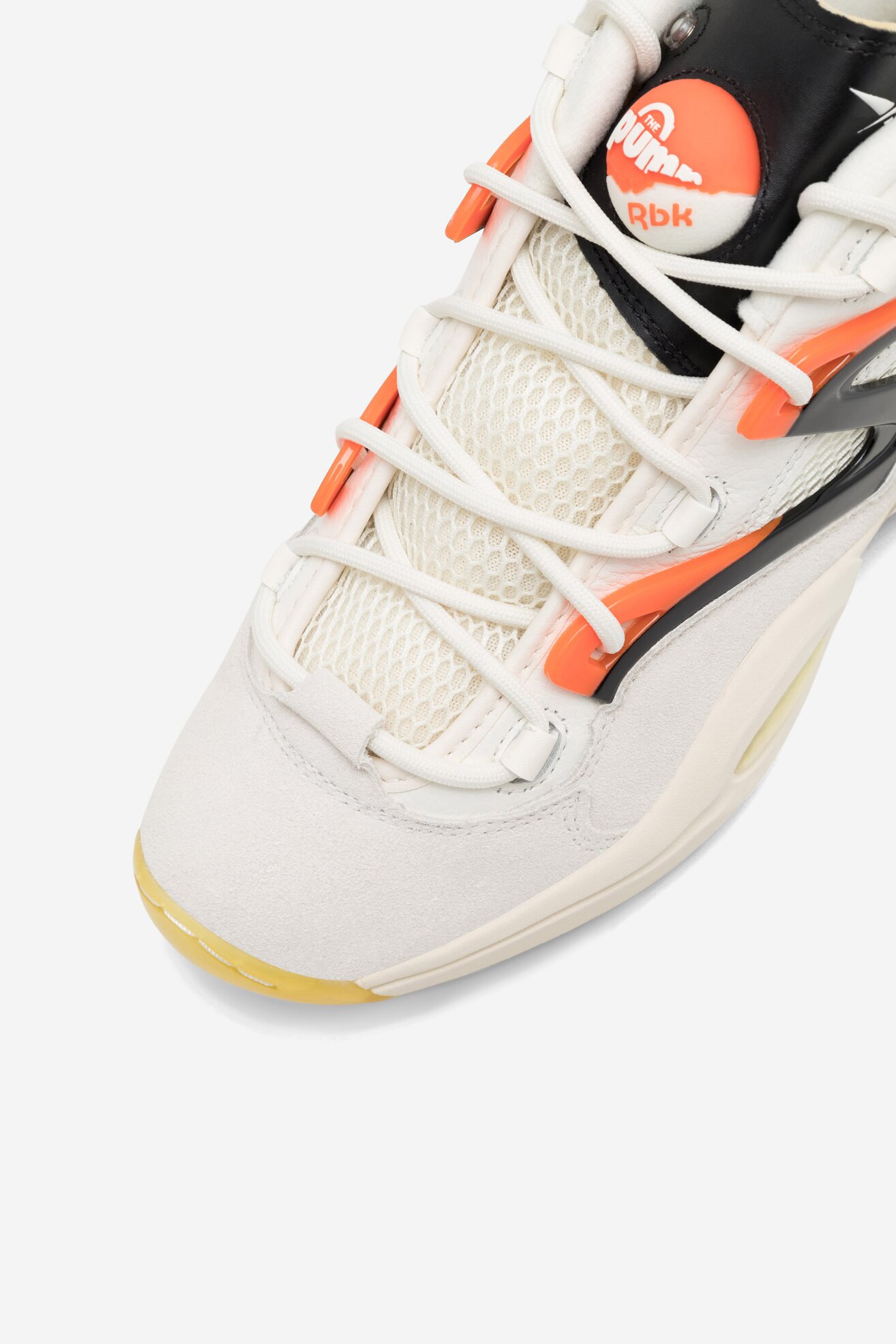 Obuwie sportowe Reebok QUESTION PUMP H06490-M MIX