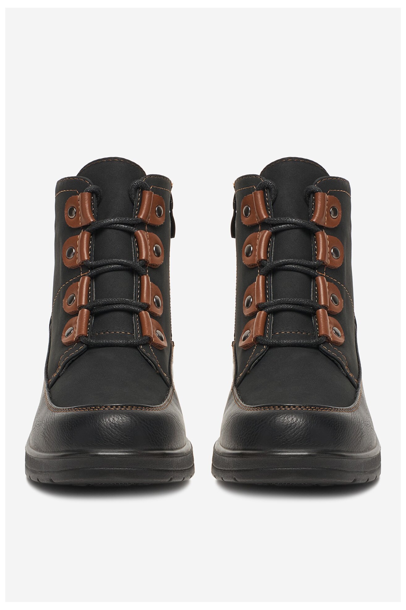 Bocanci Go Soft CEO-349204-16 NEGRU